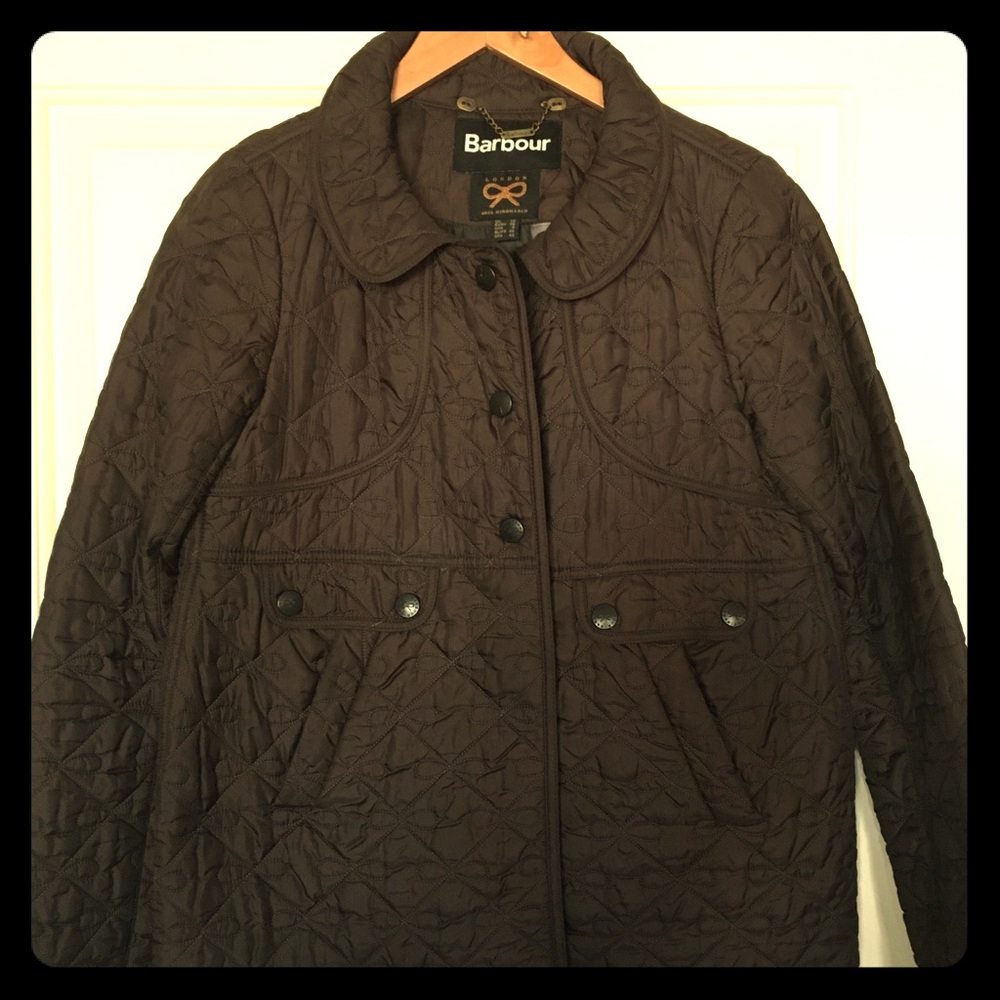 Barbour Quilted Jacket